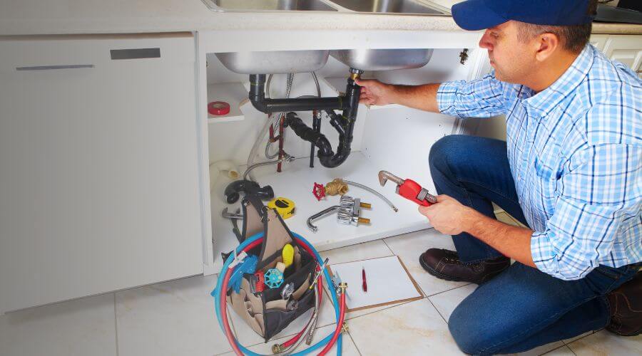 Professional sewer line replacement in White Earth, MN